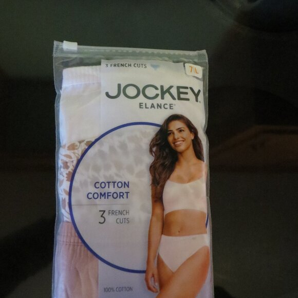 Women's Jockey Elance French Cut Briefs - Picture 1 of 4